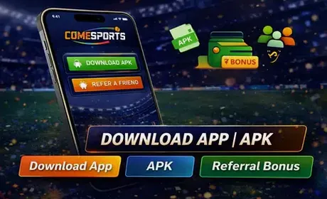 Download the app, unlock code VEGAS1MAX, and enter ₹1 contests faster
