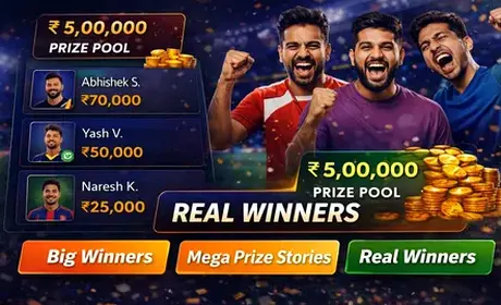 Big winners, Crore prize boards, and recent UPI payout stories worth following