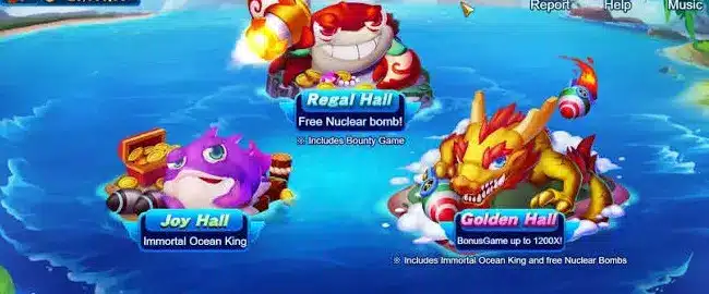 Bombing Fishing gemple Vegas11Deposit