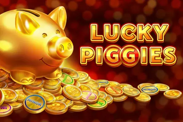 Lucky Piggies gemple Vegas11Deposit
