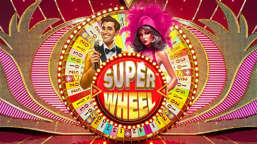 Super Wheel Vegas11Deposit